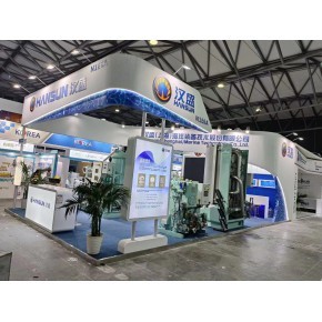 武漢機床展會 一站式展覽服務搭建引領(lǐng)展臺設計與工程新高度