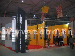 成都博達展覽展示服務 一站式專業展覽解決方案