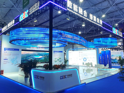 專業展覽工程服務，助力品牌綻放黔中——走進貴州騰龍黔彩